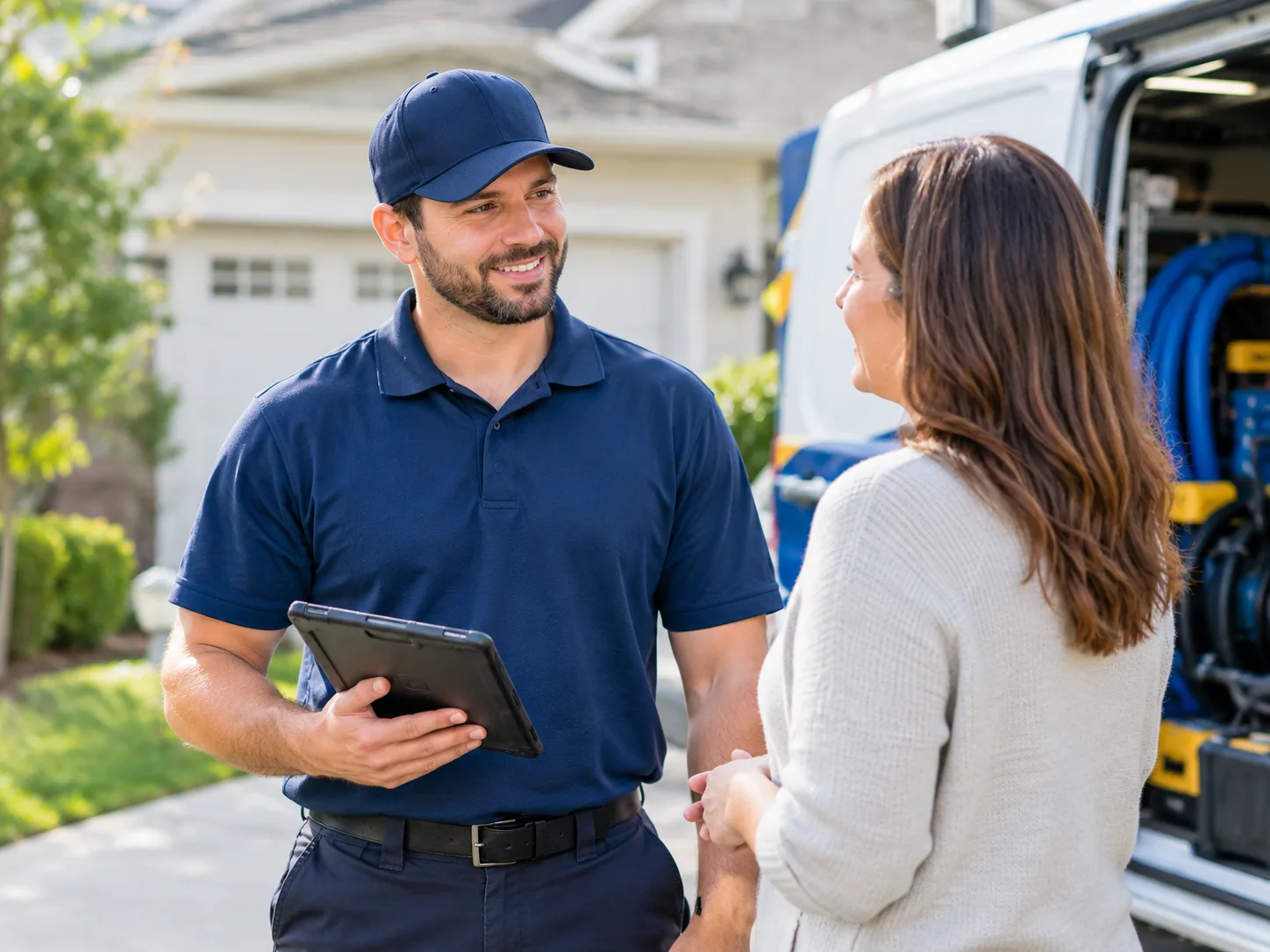 Sewage Backup Cleanup Minster, OH FAQs